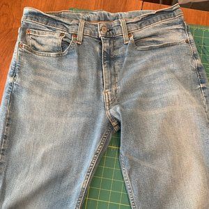 Men's Levi's 514  34x32